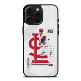 Strikeout St Louis Cardinals iPhone 16 Pro Case OV9206
