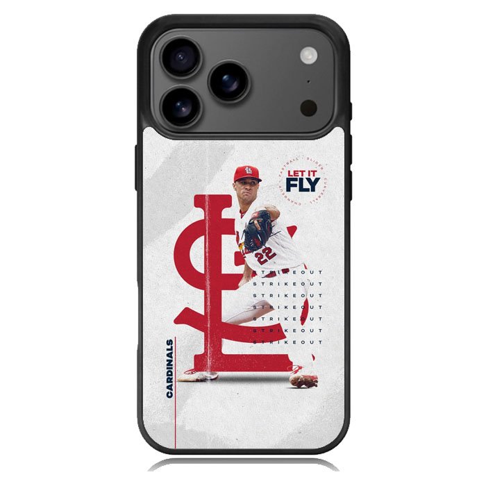 Strikeout St Louis Cardinals Samsung Galaxy S26 Ultra Case OV9206