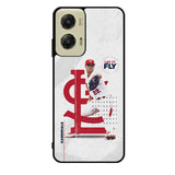 Strikeout St Louis Cardinals Motorola Moto G Stylus 5G 2024 Case OV9206