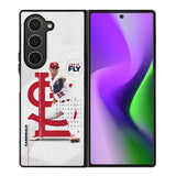 Strikeout St Louis Cardinals Samsung Galaxy Z Fold 6 5G 2024 Case OV9206