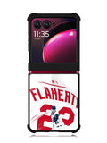 Flaherty St Louis Cardinals Motorola Moto Razr Plus 2023 , Moto Razr+ 2023 Case OV9219