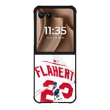 Flaherty St Louis Cardinals Motorola Moto RAZR Plus 2025 Case OV9219