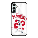 Flaherty St Louis Cardinals Samsung Galaxy A16 Case OV9219