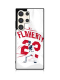 Flaherty St Louis Cardinals Samsung Galaxy S25 Ultra 5G Case QC9219