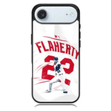 Flaherty St Louis Cardinals iPhone 17 Air Case OV9219