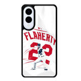 Flaherty St Louis Cardinals Samsung Galaxy S25 Edge 5G Case OV9219