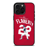 St Louis Cardinals Flaherty iPhone 16 Pro Case OV9210
