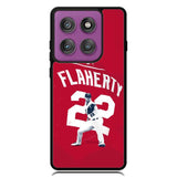 St Louis Cardinals Flaherty Motorola Moto Edge 2025 | Moto Edge 60 Fusion | Moto Edge 60 Pro Case OV9210