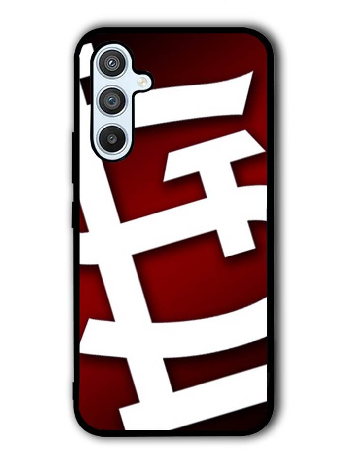 Logo Louis Cardinals Samsung Galaxy A14 5G Case QC9217