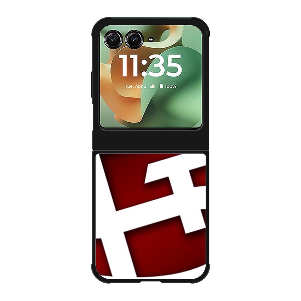 Logo Louis Cardinals Motorola Moto RAZR 2025 Case OV9217