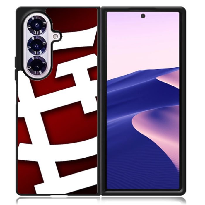 Logo Louis Cardinals Samsung Galaxy Z Fold 7 Case OV9217