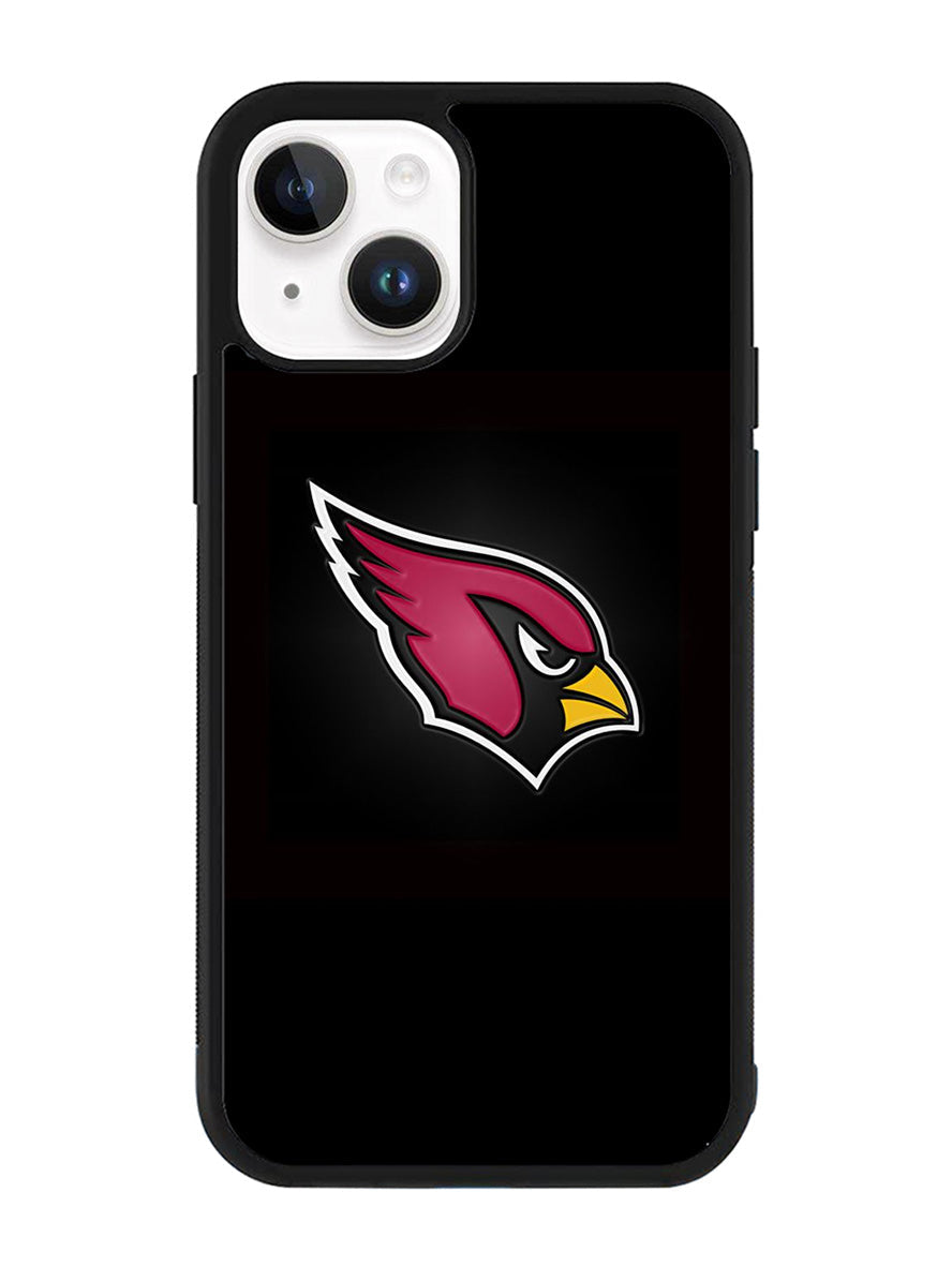 Logo St Louis Cardinals iPhone 14 Case QC9216
