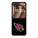 Logo St Louis Cardinals Motorola Moto RAZR Plus 2025 Case OV9216