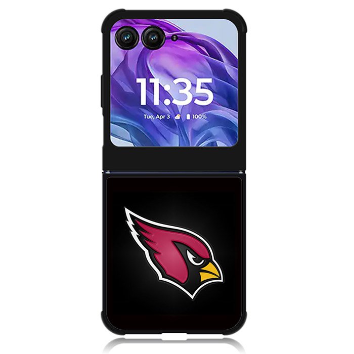 Logo St Louis Cardinals Motorola Moto Razr Plus 2024 , Moto Razr+ 2024 Case OV9216