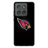 Logo St Louis Cardinals Motorola Moto Edge 2025 Case OV9216