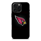Logo St Louis Cardinals iPhone 16 Pro Case OV9216