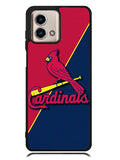 Cardinals Logo Motorola Moto G Stylus 5G 2023 Case OV9224