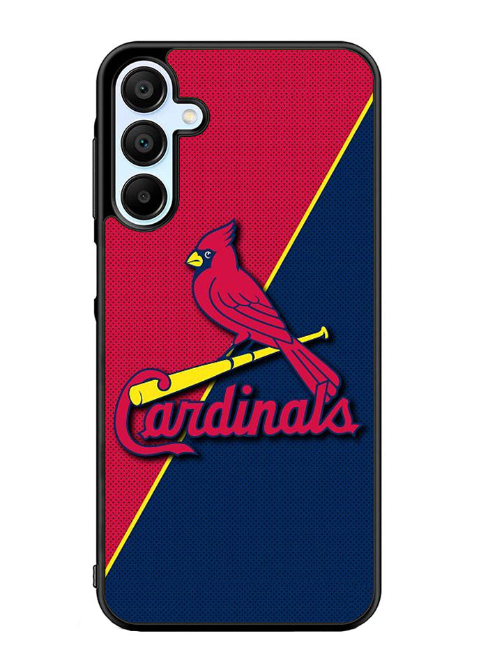 Cardinals Logo Samsung Galaxy A35 5G Case OV9224