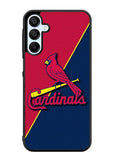 Cardinals Logo Samsung Galaxy A35 5G Case OV9224