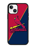 Cardinals Logo iPhone 15 Plus Case OV9224