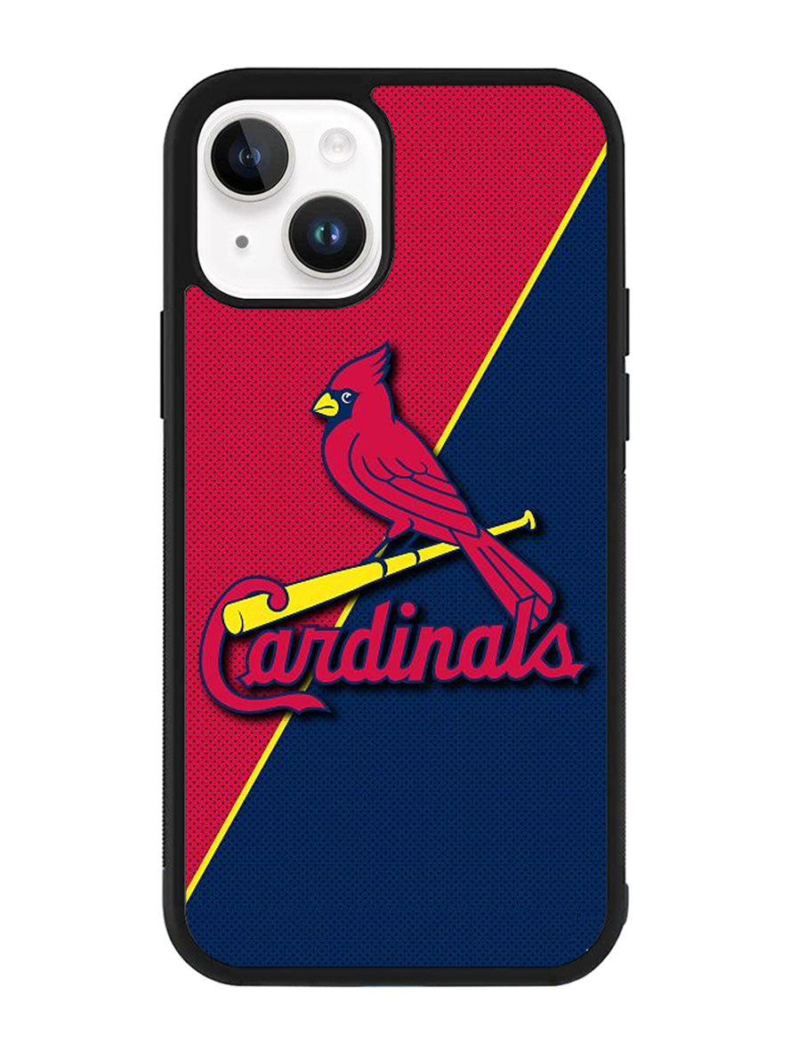 Cardinals Logo iPhone 14 Plus Case QC9224