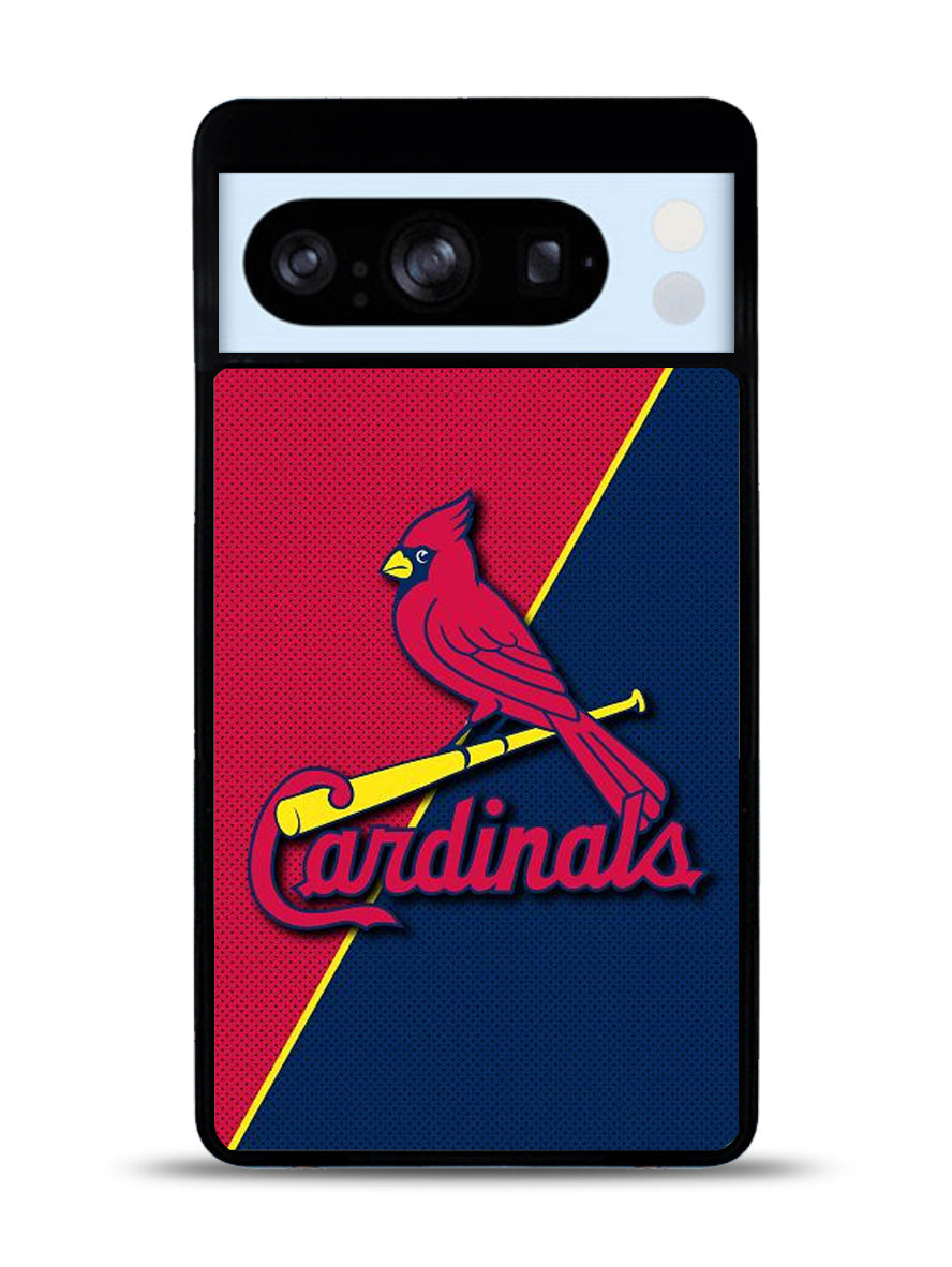Cardinals Logo Google Pixel 8 Pro Case QC9224