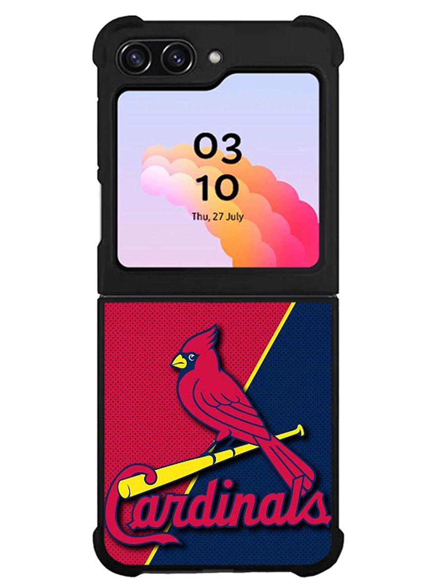 Cardinals Logo Samsung Galaxy Z Flip 5 5G 2023 Case OV9224
