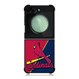 Cardinals Logo Samsung Galaxy Z Flip 6 5G 2024 Case OV9224