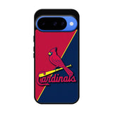 Cardinals Logo Google Pixel 10 Case QC9224