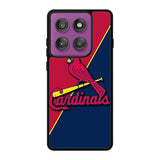 Cardinals Logo Motorola Moto Edge 60 Pro Case QC9224