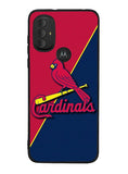 Cardinals Logo Motorola Moto G Pure 2021 , Moto G Power 2022 Case OV9224