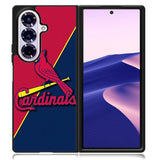 Cardinals Logo Samsung Galaxy Z Fold 7 Case OV9224