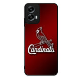 Logo Cardinals Motorola Moto G Play 2024 Case OV9218