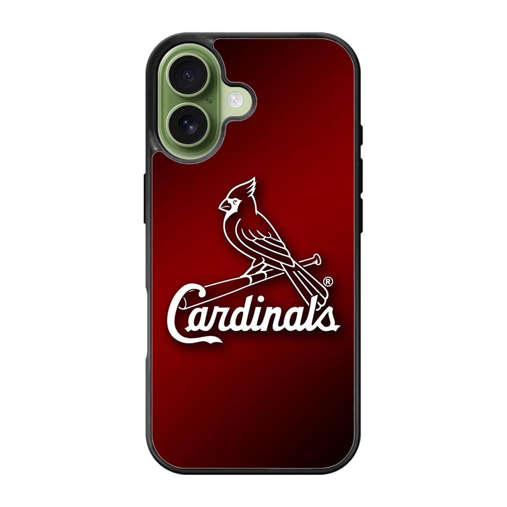 Logo Cardinals iPhone 17 Case OV9218