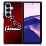 Logo Cardinals Samsung Galaxy Z Fold 7 Case OV9218