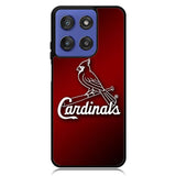 Logo Cardinals Motorola Moto G Stylus 5G 2025 Case OV9218