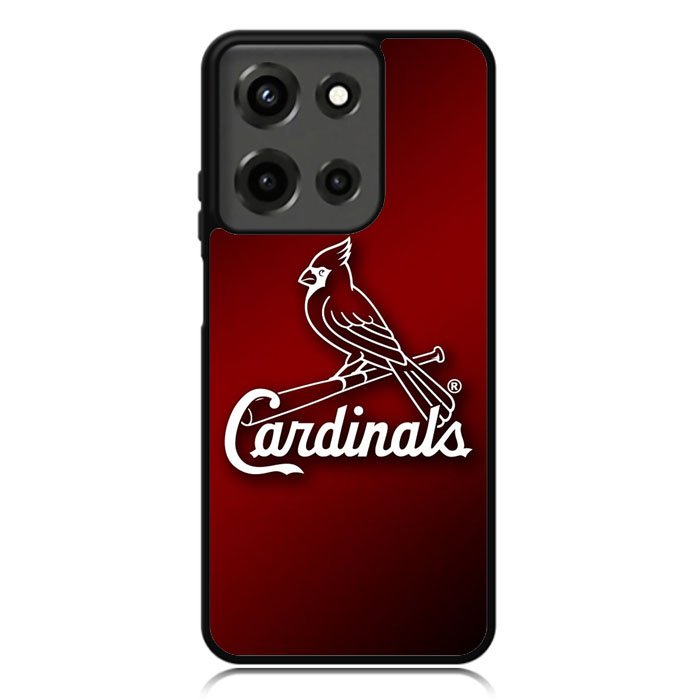 Logo Cardinals Motorola Moto G 5G 2025 Case OV9218