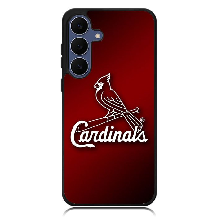 Logo Cardinals Samsung Galaxy S25 FE Case OV9218