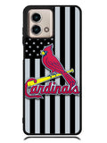 American Louis Cardinals Motorola Moto G Stylus 5G 2023 Case OV9231