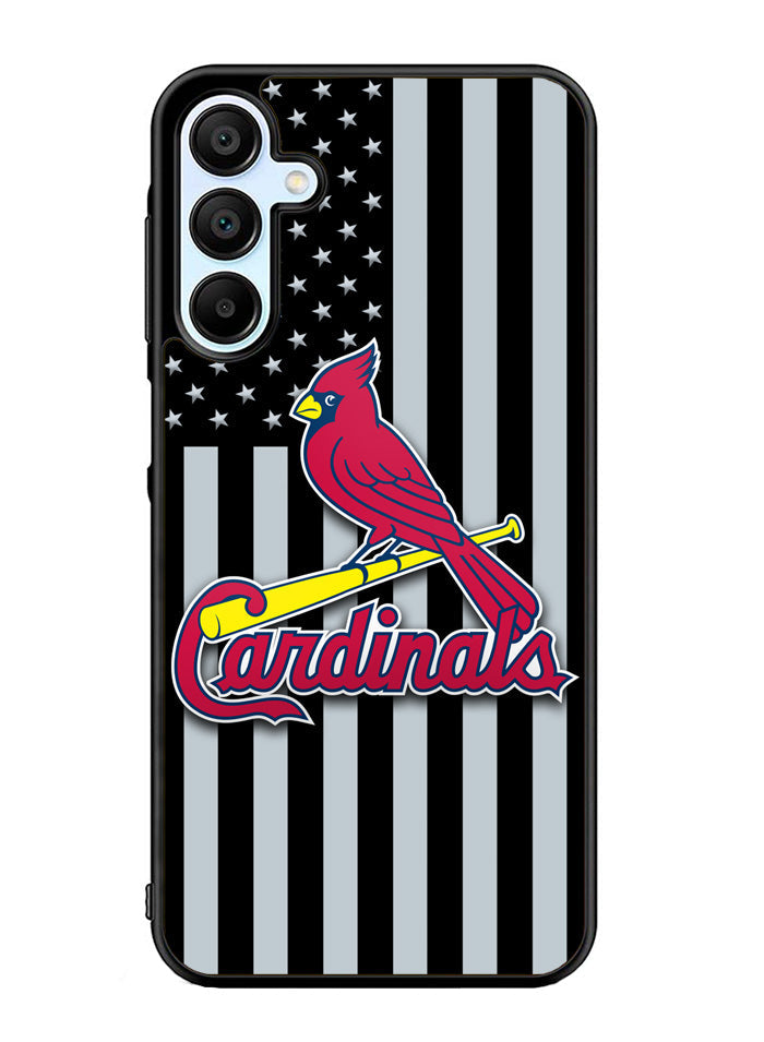 American Louis Cardinals Samsung Galaxy A15 5G Case OV9231