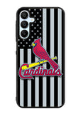 American Louis Cardinals Samsung Galaxy A15 5G Case OV9231