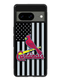 American Louis Cardinals Google Pixel 8A Case QC9231