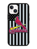 American Louis Cardinals iPhone 14 Plus Case QC9231
