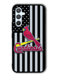 American Louis Cardinals Samsung Galaxy A14 5G Case QC9231