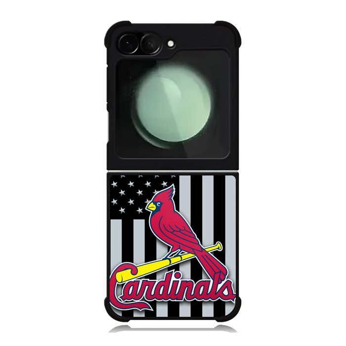 American Louis Cardinals Samsung Galaxy Z Flip 6 5G 2024 Case OV9231