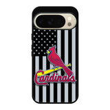 American Louis Cardinals Google Pixel 10 Pro XL Case OV9231