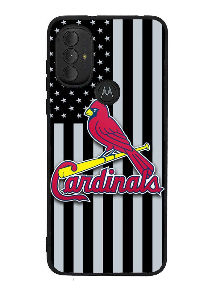 American Louis Cardinals Motorola Moto G Pure 2021 , Moto G Power 2022 Case OV9231