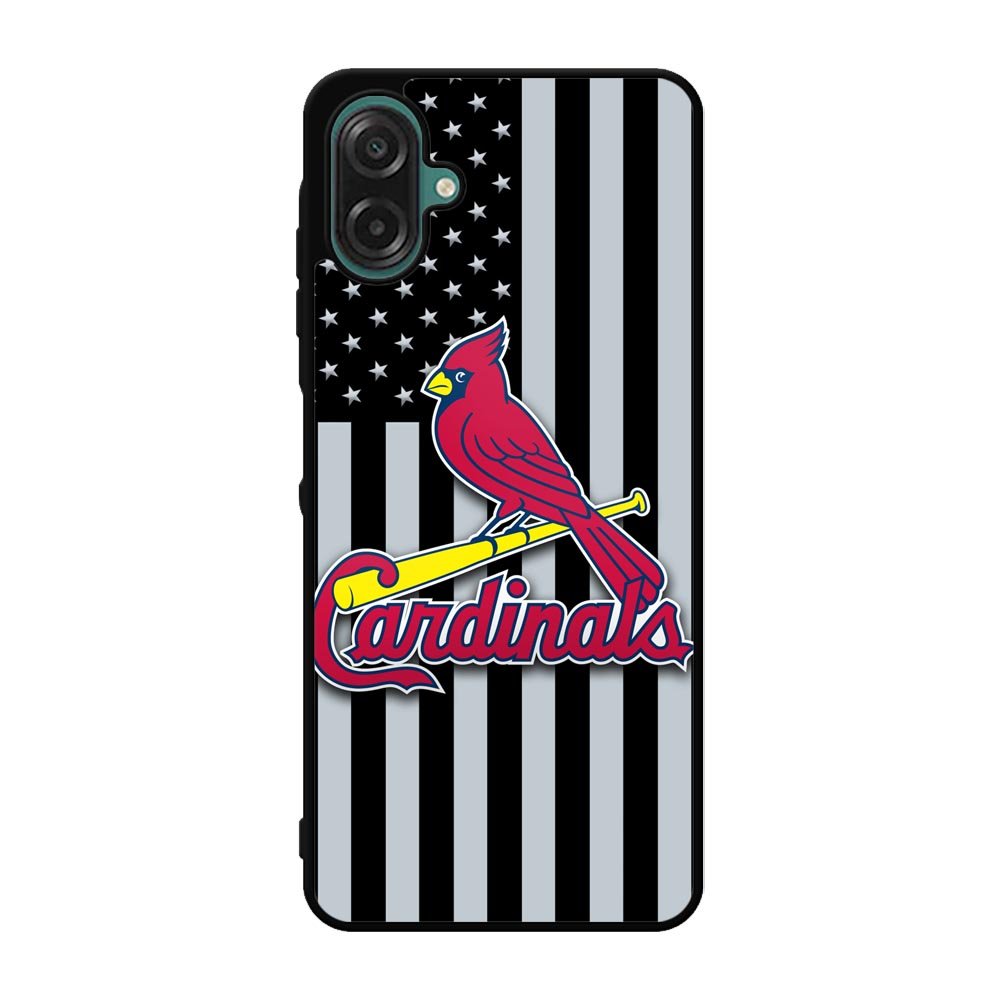 American Louis Cardinals Samsung Galaxy A07 Case OV9231