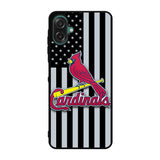 American Louis Cardinals Samsung Galaxy A07 Case OV9231