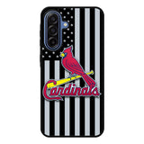 American Louis Cardinals Samsung Galaxy A17 Case OV9231